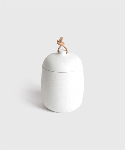 White Canister